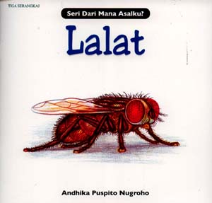 Lalat : Seri Dari Mana Asalku?