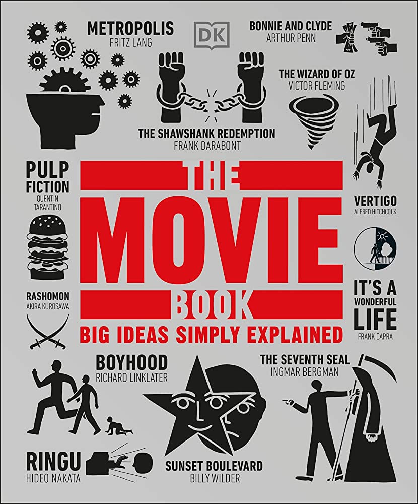 The movie book : big ideas simply explained