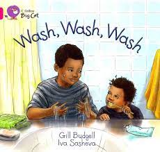 Wash, wash, wash