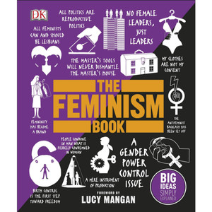 The feminism book :  big ideas simply explained / Editor, Camilla Hallinan, Zoe Rutland, Katie Cavanagh; Ilustrator, James Graham