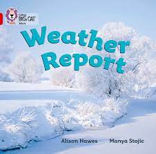 Weather report / Alison Hawes