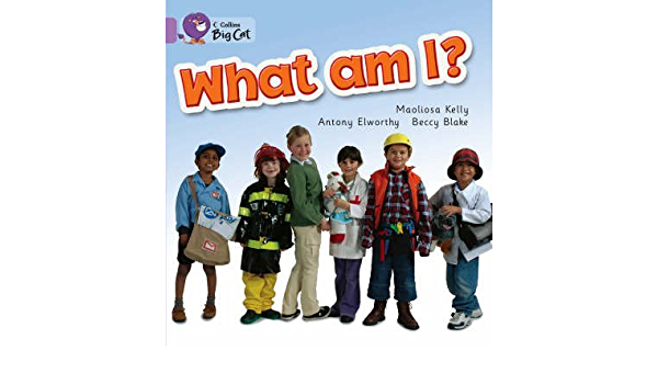 What am i?