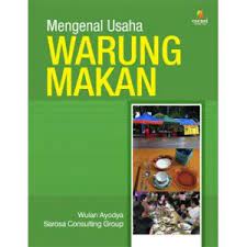 Referensi pengenalan usaha : warung makan