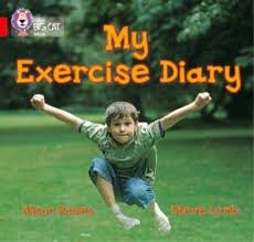 My exercise diary