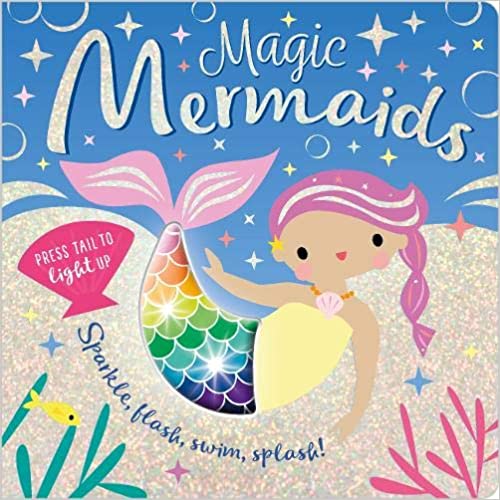 Magic Mermaids / Shannon Hays, ilustrator