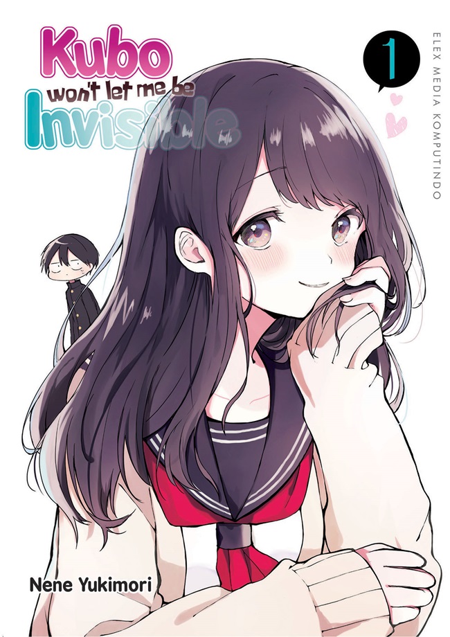 Kubo won't let me be invisible 1