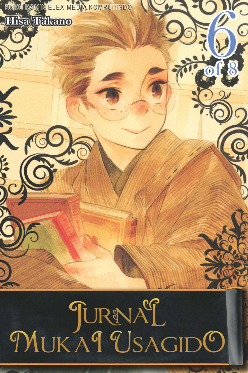 Jurnal mukai usagido 6