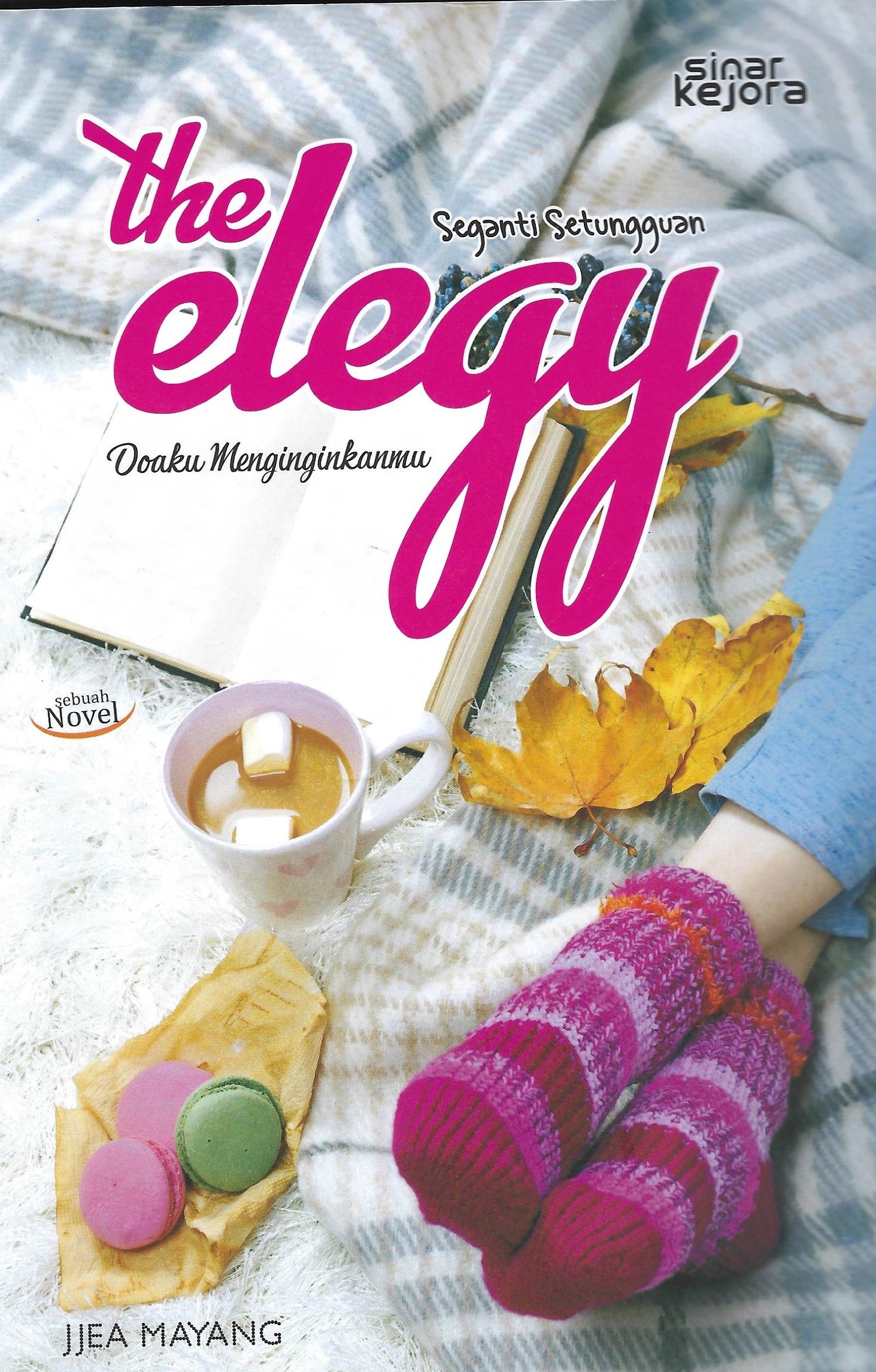 The Elegy :  Doaku menginginkanmu / Jjea Mayang