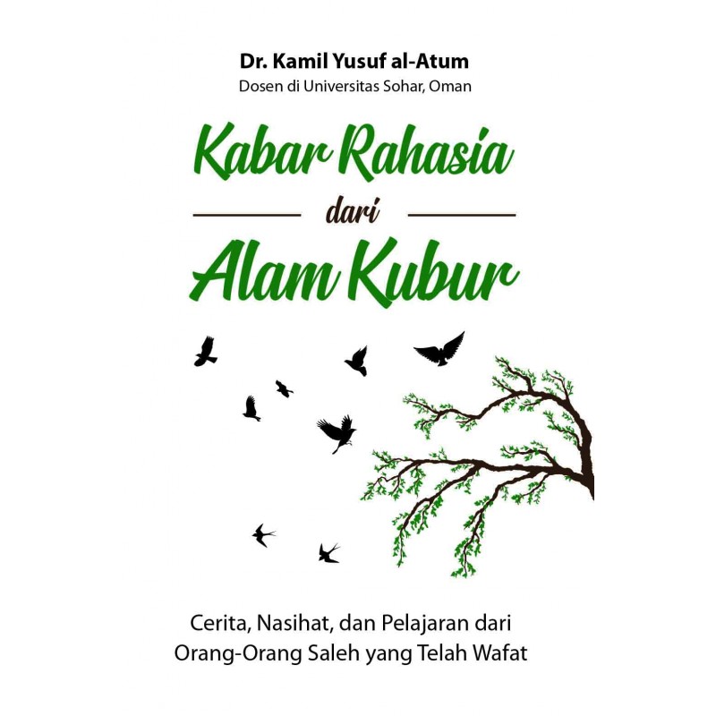 Kabar rahasia dari alam kubur