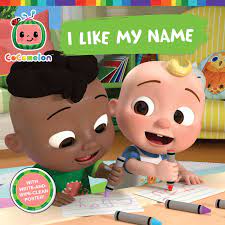 I like my name