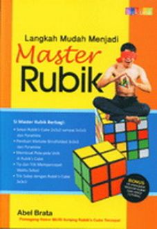 Langkah mudah menjadi master rubik