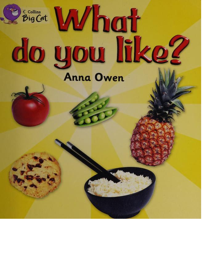 What Do You Like?