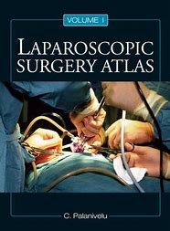 Laparoscopic Surgery Atlas : Vol.1 & 2