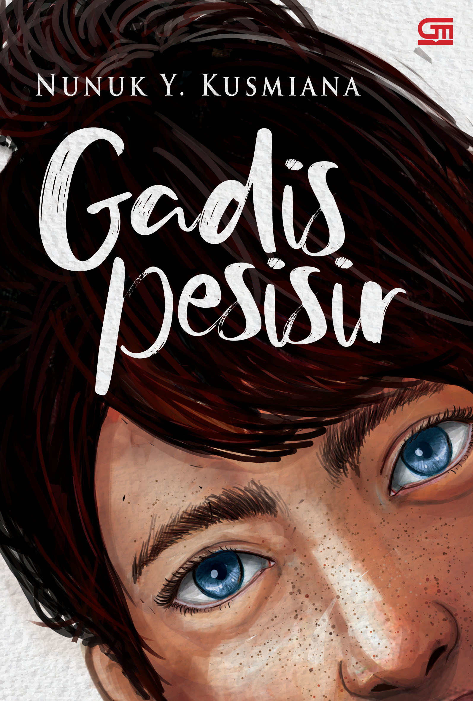 Gadis pesisir / Nunuk Y. Kusmiana; Editor, Sasa
