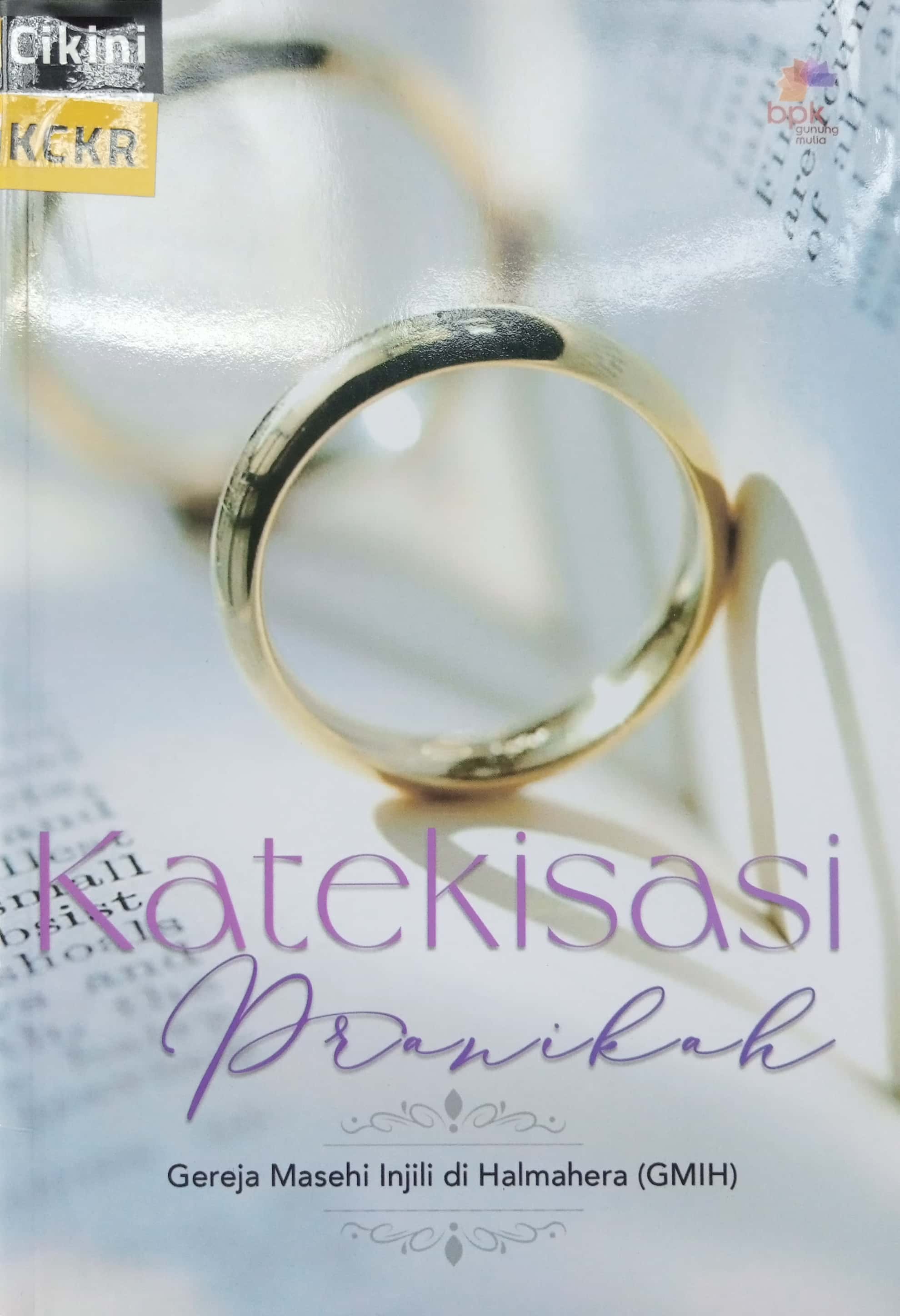 Katekisasi pranikah