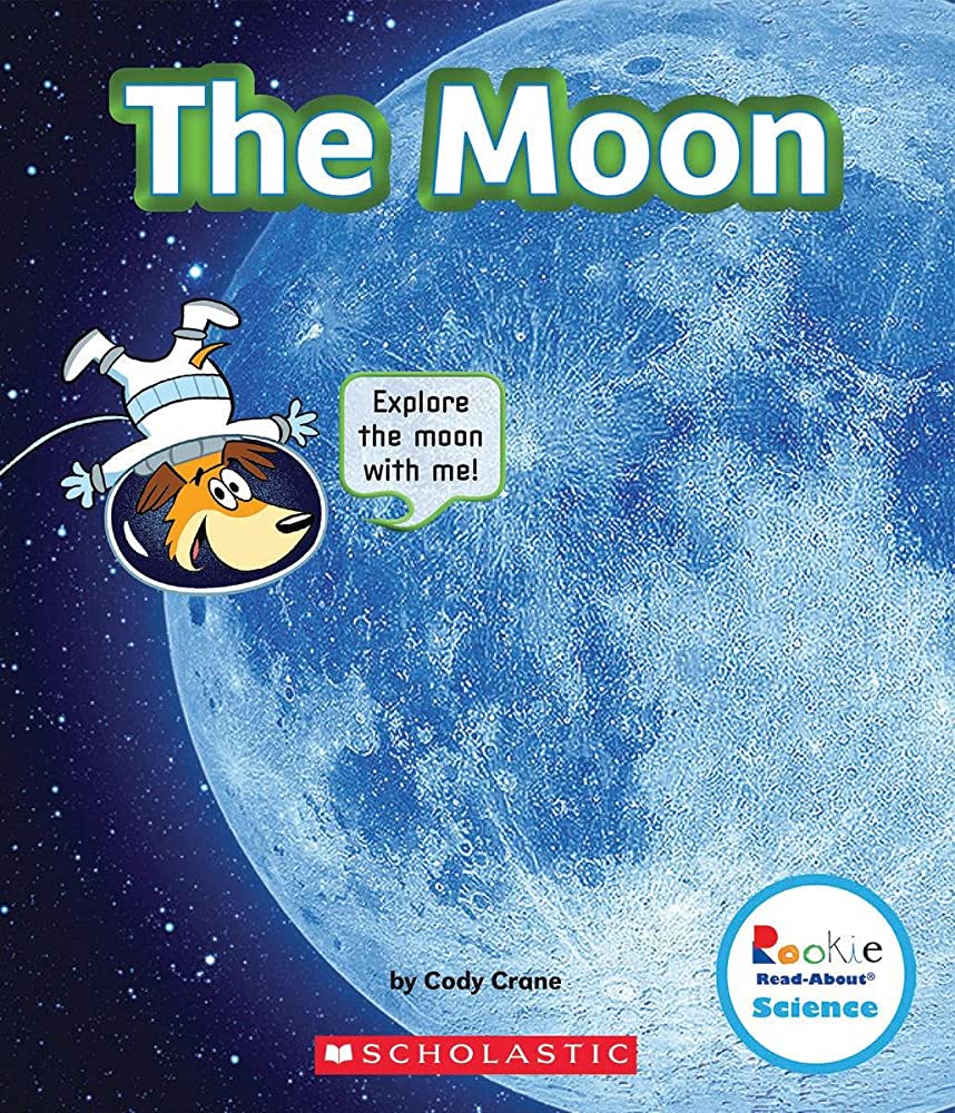 The moon
