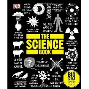 The science book : big ideas simply explained