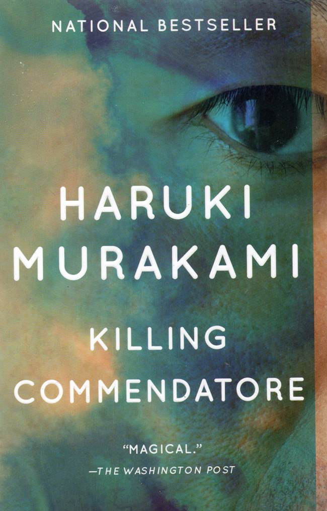 Killing commendatore / Haruki Murakami