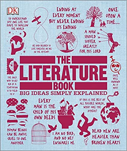 The literature book : big ideas simply explained