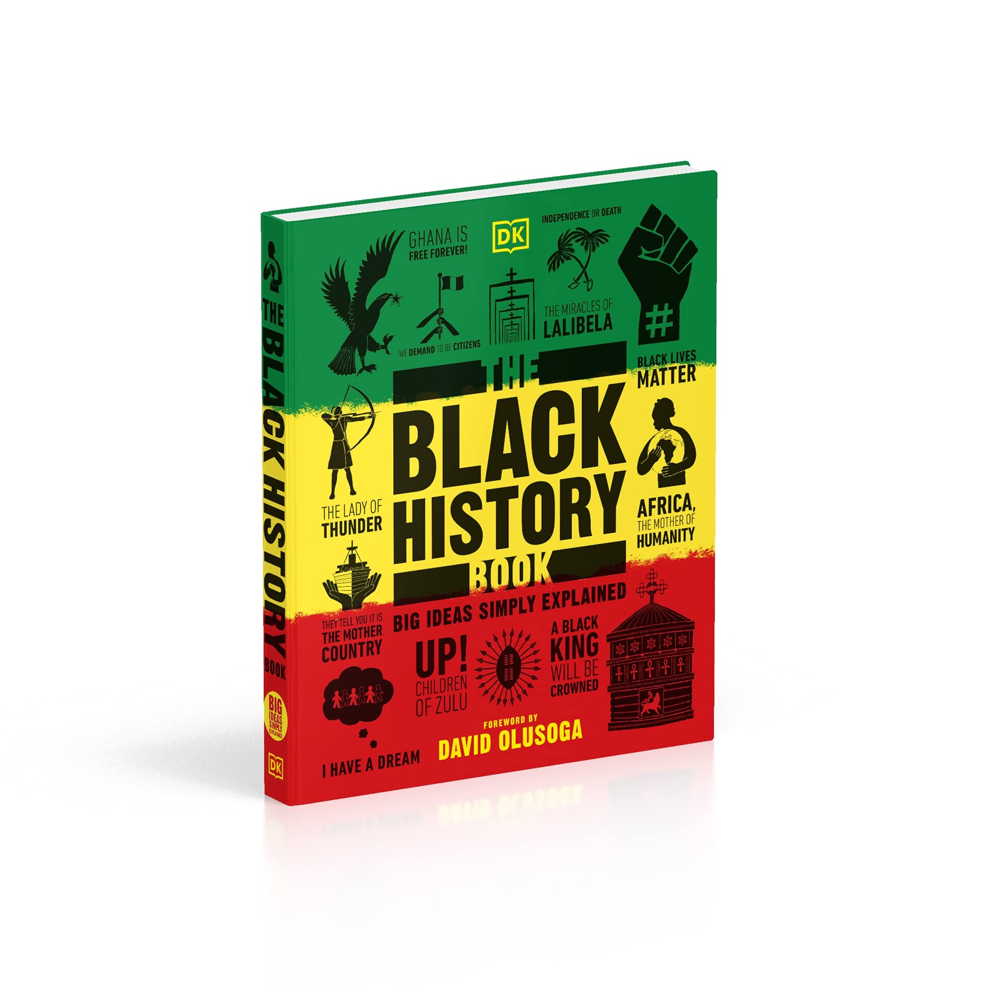 The black history book : big ideas simply explained