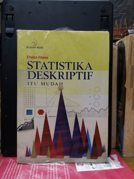 Statistika deskriptif itu mudah