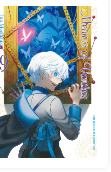 Memoir of vanitas 9