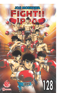 Fight ippo vol. 128