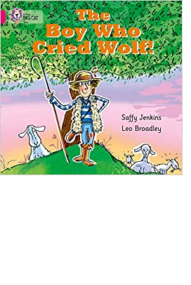The Boy Who Cried Wolf