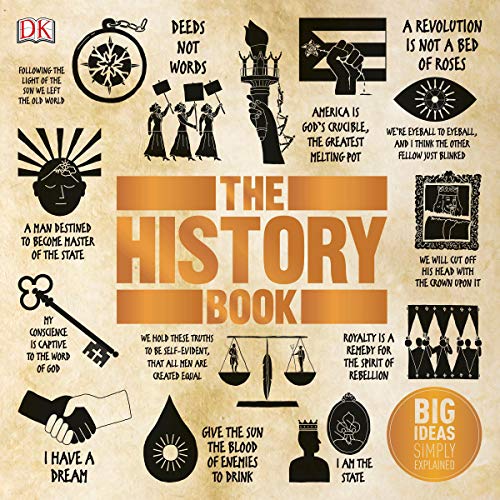 The history book : big ideas simply explained