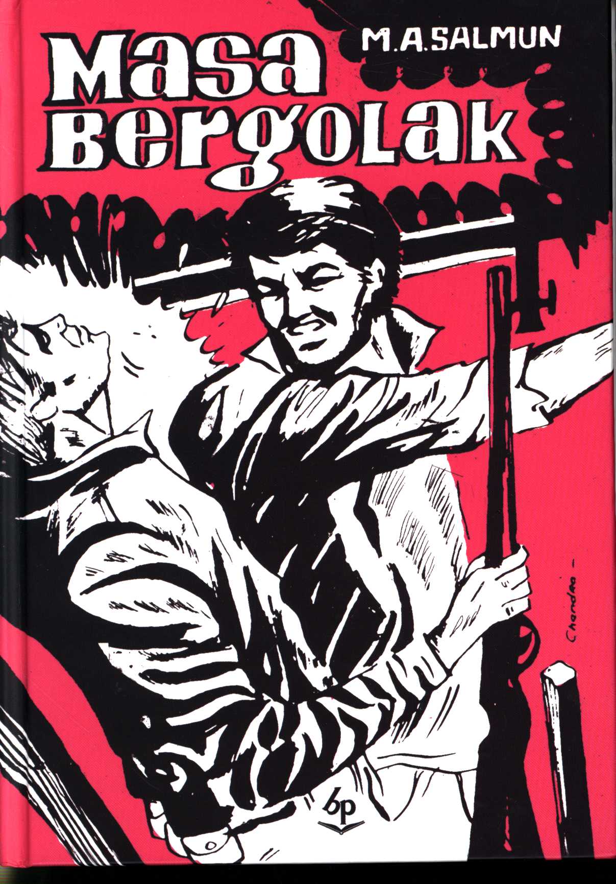 Masa Bergolak