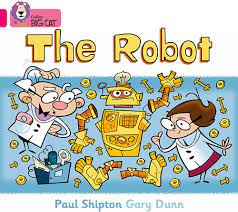 The Robot / Shipton Paul