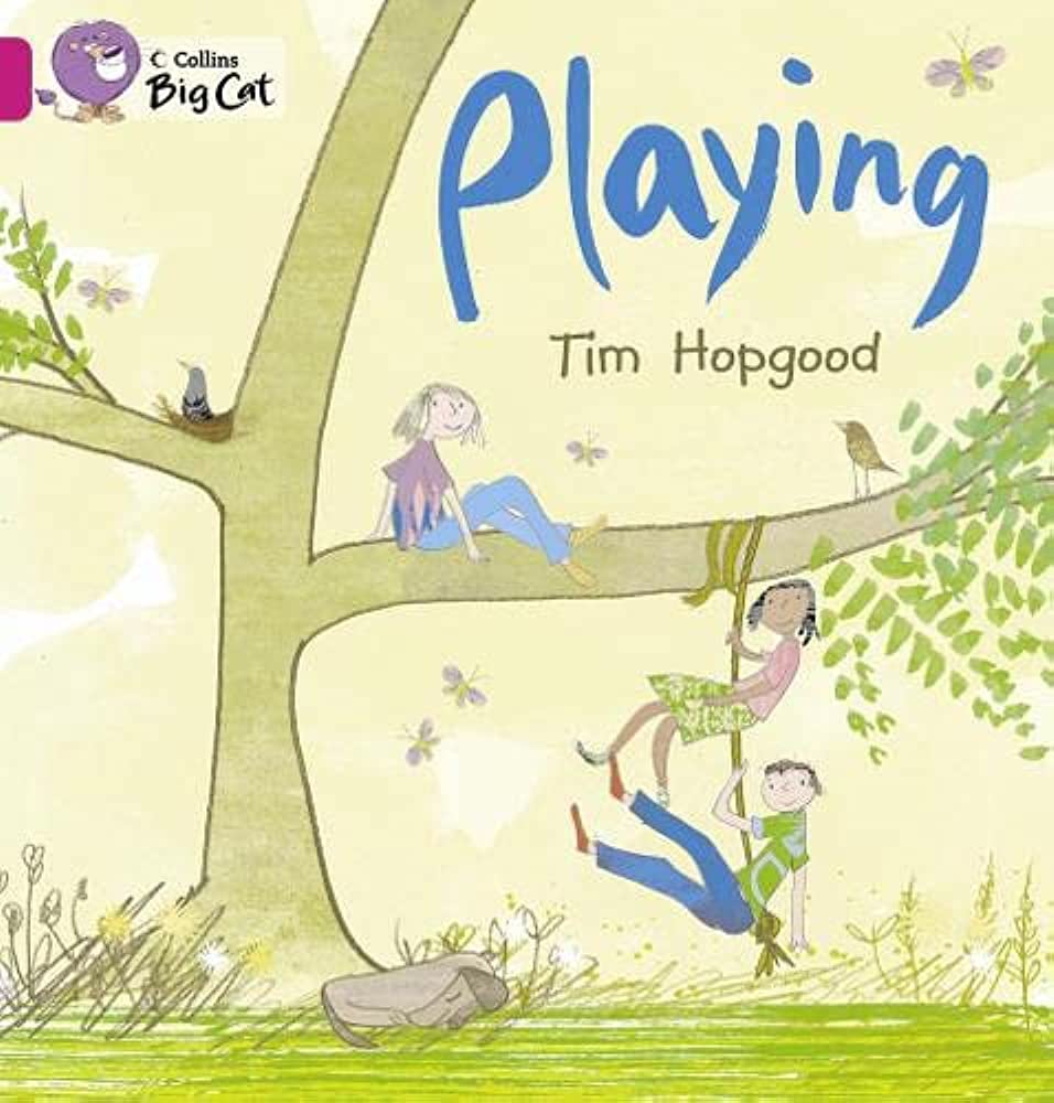 Playing / Tim Hopgood