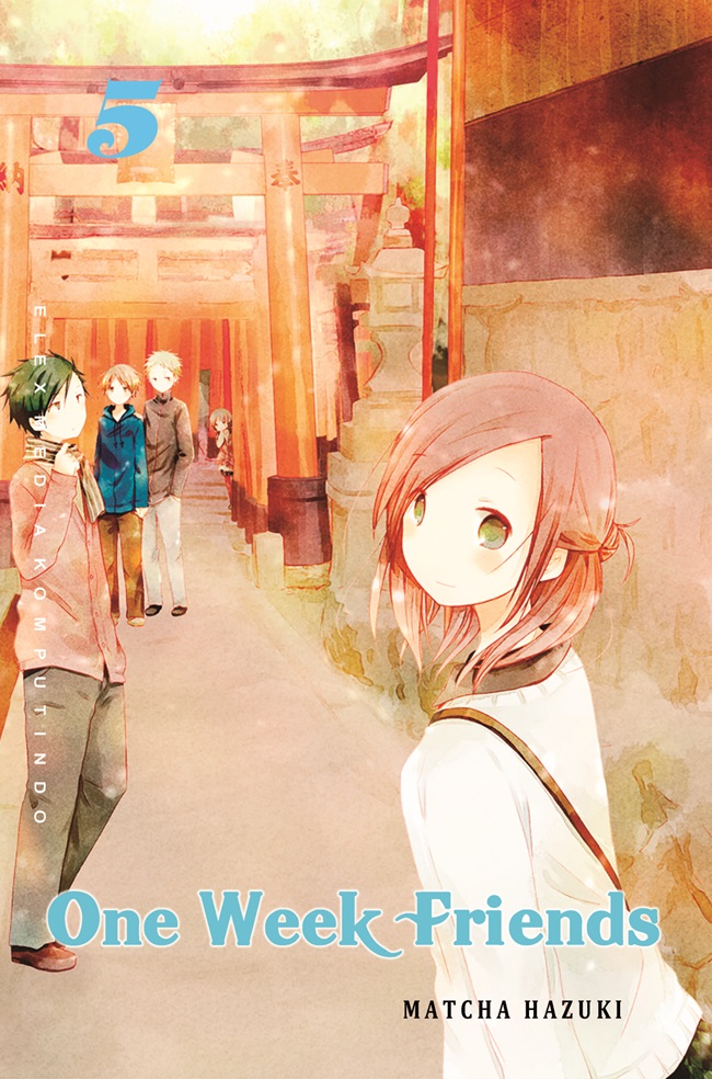 One week friends 5
