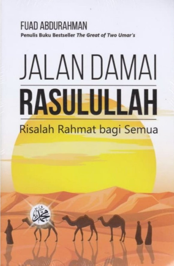 Jalan damai Rasulullah