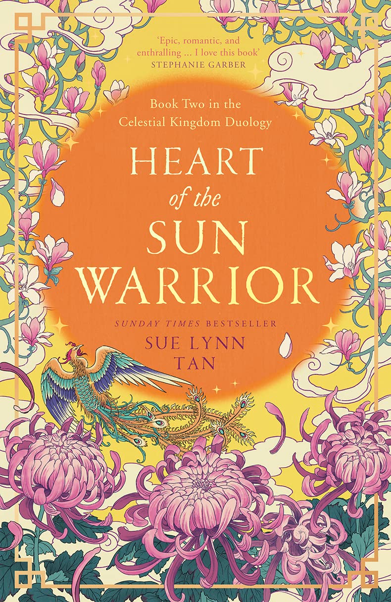 Heart of the sun warrior / Sue Lynn Tan
