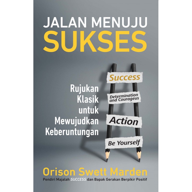 Jalan menuju sukses