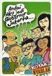Andai aku jadi Gubernur Jakarta : Jakarta harapanku