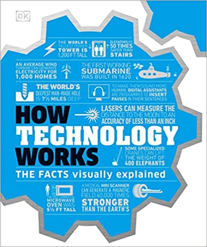 How technology works : the fact visually explained