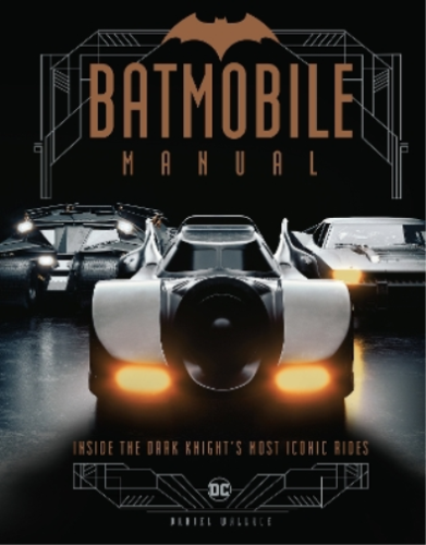 Batmobile manual / Daniel Wallace