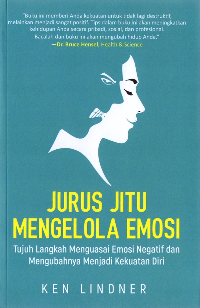 Jurus jitu mengelola emosi
