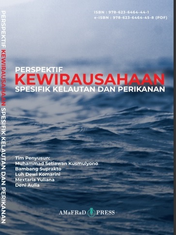 Perspektif kewirausahaan spesifik kelautan dan perikanan
