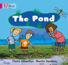 The pond / Sanders Martin