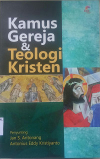 Kamus gereja & teologi kristen
