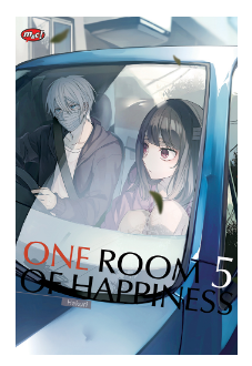 One Room of Happiness 5 / Hakuri ; penerjemah, Lidwina Leung ; editor, Marin Hermanto