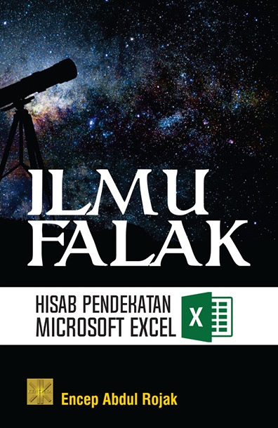 Ilmu falak : hisab pendekatan microsoft excel