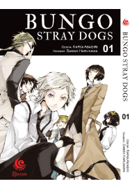 Bungo stray dogs 1