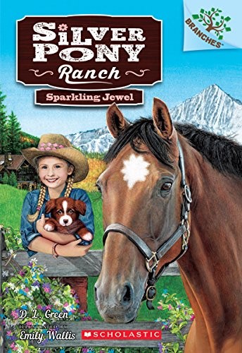 Silver pony ranch : sparkling jewel