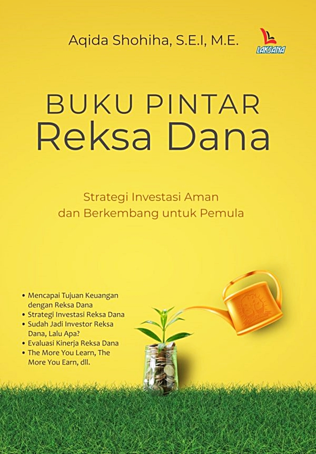 Buku Pintar Reksa Dana