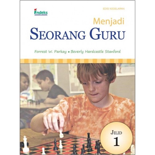 Menjadi seorang guru jilid 1