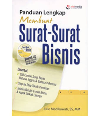 Panduan lengkap membuat surat-surat bisnis